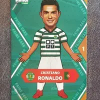 پرایم ۱ و ۳ رونالدو کیمدی