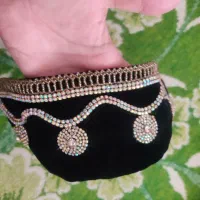 باعرض سلام دوخت کلاه لچک ونوار|لباس|یاسوج, |دیوار