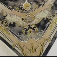 ++قالی خوش نقش طرح آنیتا۳۵۰۰شانه+2000رج&
