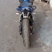 NS200|موتورسیکلت|رامسر, |دیوار