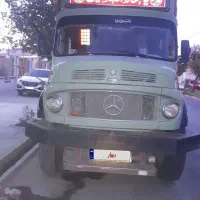 بنزتک باری ۱۴۰۱|خودرو سنگین|اسدآباد, |دیوار