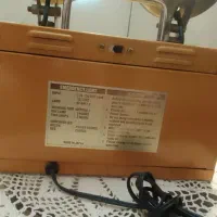 روشنائی شارژی اصل ژاپن کلکسیونی|لامپ و چراغ|قائمشهر, |دیوار