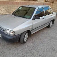 پراید ۸۹ دوگانه کارخانه