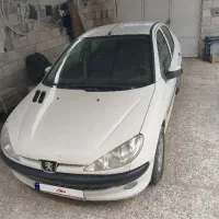 206 SD|خودرو سواری و وانت|آبادان, |دیوار