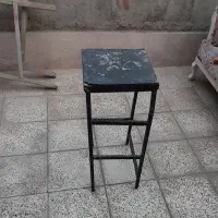 ۲عددچهارپایه ارتفاع ۷۰و۱۱۵ سانت|صندلی و نیمکت|قدس, شهر‌قدس|دیوار