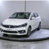 سوزوکی سیاز صفر اقساط ۱۲ الی ۶۰ ماه