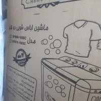 یخچال .گاز طرح فر . لباسشویی دو قلو|ماشین لباسشویی و خشککن لباس|رفسنجان, |دیوار