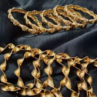 النگو بدلیجات رنگ ثابت تضمینی درحد نو|بدلیجات|بندرعباس, |دیوار