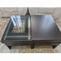 فروش میزجلومبلی و عسلی|مبلمان خانگی و میز عسلی|آمل, |دیوار