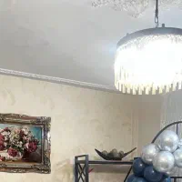 لوستر کریستال|لوستر و چراغ آویز|دماوند, گیلاوند|دیوار