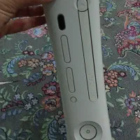 کنسول Xbox 360 Slim سفید (بسیار تمیز و در حد نو)