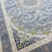 فرش۱۲متری۱۲۰۰شانه جفت (نو )توحید۲ فرش ماندگار|فرش|بیرجند, |دیوار