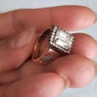 طلاهای شیک و جدید نیم ست و سرویس و انگشتر|جواهرات|کرج, حصارک بالا|دیوار