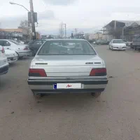 فروش پژو ۹۰|خودرو سواری و وانت|خوی, |دیوار