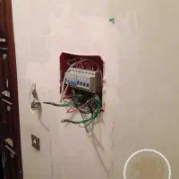 برق کشی و لوله کشی