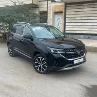 فردا t5 شخصی موجود پلاک شده صفر