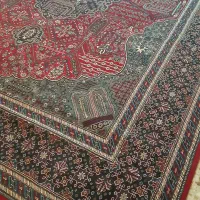 فرش|فرش|بجنورد, |دیوار