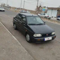 پراید صبا مدل ۱۳۸۶