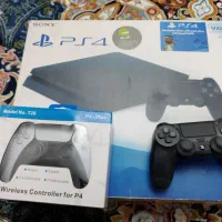 ps4 اسلیم 500|کنسول، بازی ویدئویی و آنلاین|تهران, شهرک استقلال|دیوار