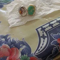 انگشتر شجر...فیروزه