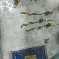 النگو دستبند زنجیر شمش