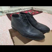 کفش چرم اصل سایز ۴۳.۴۴|کیف، کفش، کمربند|تهران, قصر فیروزه ۲|دیوار