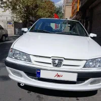 پژو پارس TU5 مدل 1400