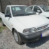 پراید وانت لاینر پاششی