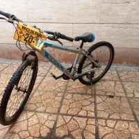 دوچرخه  فروشی   سایز  ۲۴  در حد نو..|دوچرخه، اسکیت، اسکوتر|ری, هاشم‌آباد|دیوار