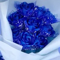 گل جاودان ربانی|گل مصنوعی|کاشمر, |دیوار