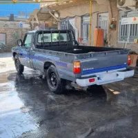 نیسان exجدید دوگانه با باربند فابریگ|خودرو سواری و وانت|فلاورجان, |دیوار