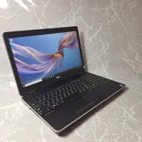 لپ تاپ دل ۶۵-۴۰ با بدنه فلزی و گرافیک مجزا|رایانه همراه|قزوین, |دیوار