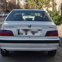 پارس lx tu5 مدل ۹۸|خودرو سواری و وانت|مشهد, شهید رضوی|دیوار