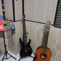 گیتار الکتریک ESP LTD mh10|گیتار، بیس، امپلیفایر|کرج, اصفهانی‌ها|دیوار