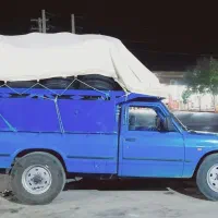 حمل وباربری بانیسان وانت