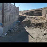 زمین مسکونی روستای حاج عبدال ( باسمنج )