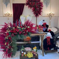 تالار پذیرایی