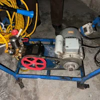 کارواش و سمپاش