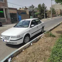 سمند مدل 95|خودرو سواری و وانت|کاشان, فاز ۱ ناجی آباد|دیوار