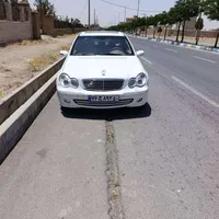 بنز c230عروسک بی رنگ