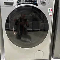 به قیمت قبل لباسشویی بخر|ماشین لباسشویی و خشک‌کن لباس|میبد, |دیوار