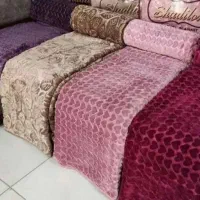 پتو دونفره گلبافت|رختخواب، بالش، پتو|تهران, سعادت‌آباد|دیوار