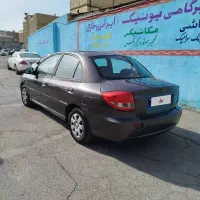 ریو مدل ۸۷ درحد|خودرو سواری و وانت|کرج, فاز ۱ مهرشهر|دیوار