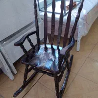 صندلی مادر بزرگ