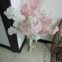 گل مصنوعی زیبا|گل مصنوعی|ری, شهید بهشتی|دیوار