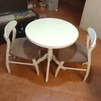 میز نهار خوری دو نفره