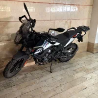 Ktm ۲۵۰ ادونچر
