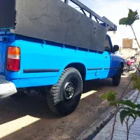 نیسان وانت استثنائی|خودرو سواری و وانت|فردوس (خراسان), |دیوار