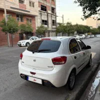 تیبا 2 مدل 95|خودرو سواری و وانت|گرگان, |دیوار