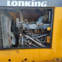 لودر zl20 تیراژه لانکینگ|خودرو سنگین|زابل, |دیوار